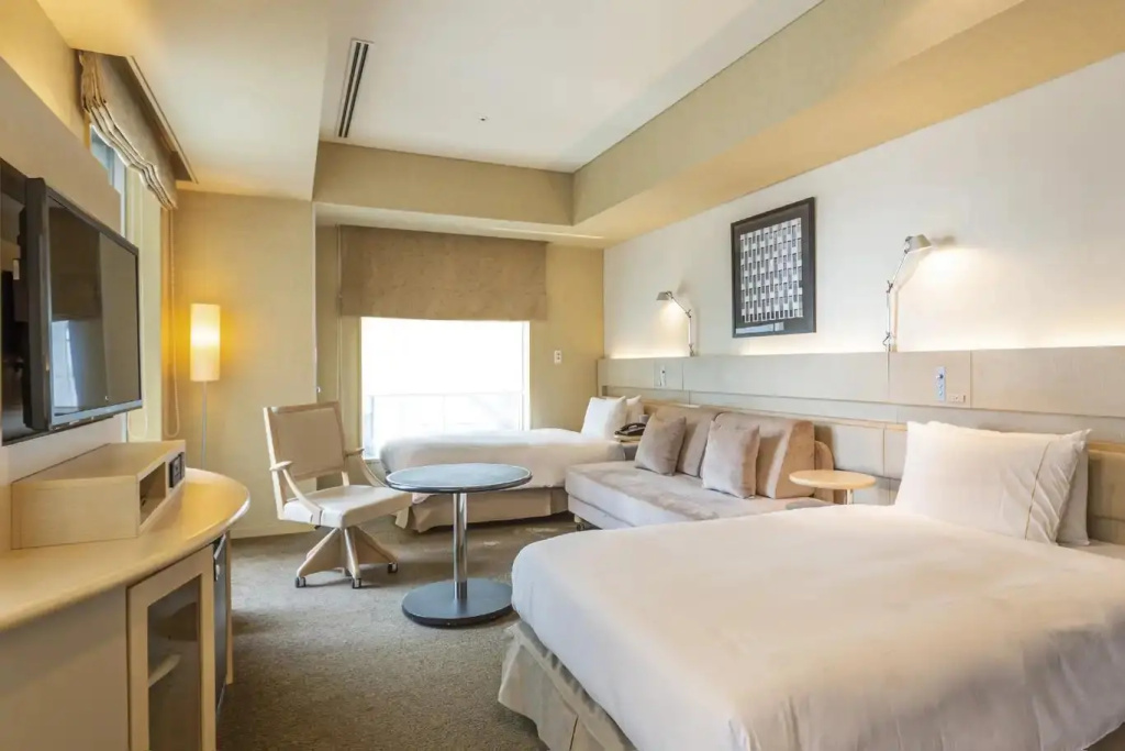 The Royal Park Hotel Iconic Tokyo Shiodome 사진 20