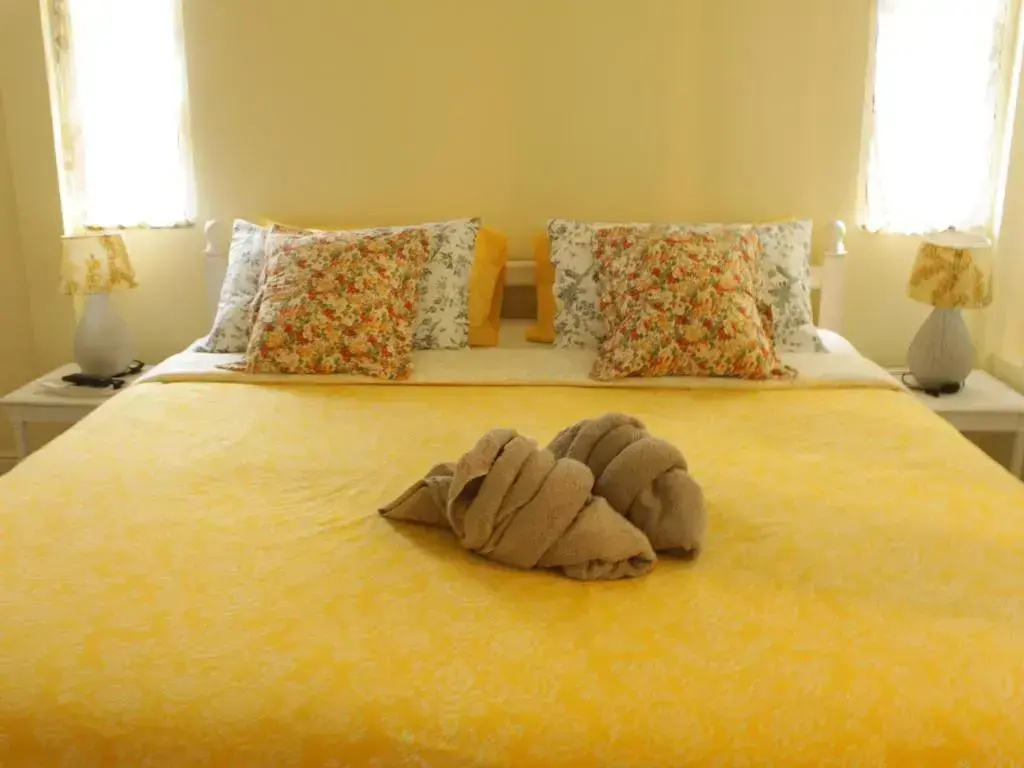 Lada House - Chambres