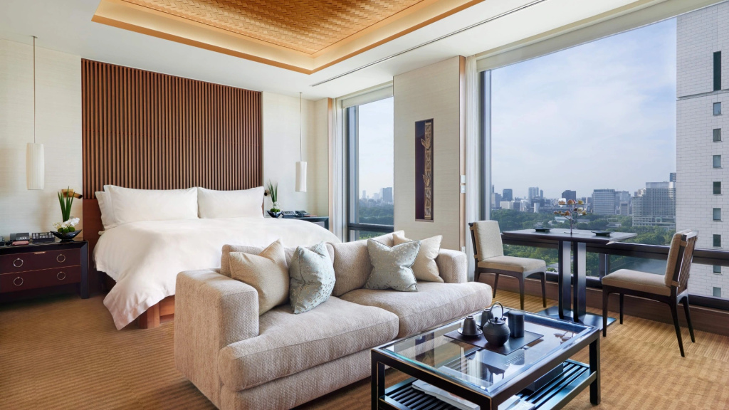 The Peninsula Tokyo 사진 7