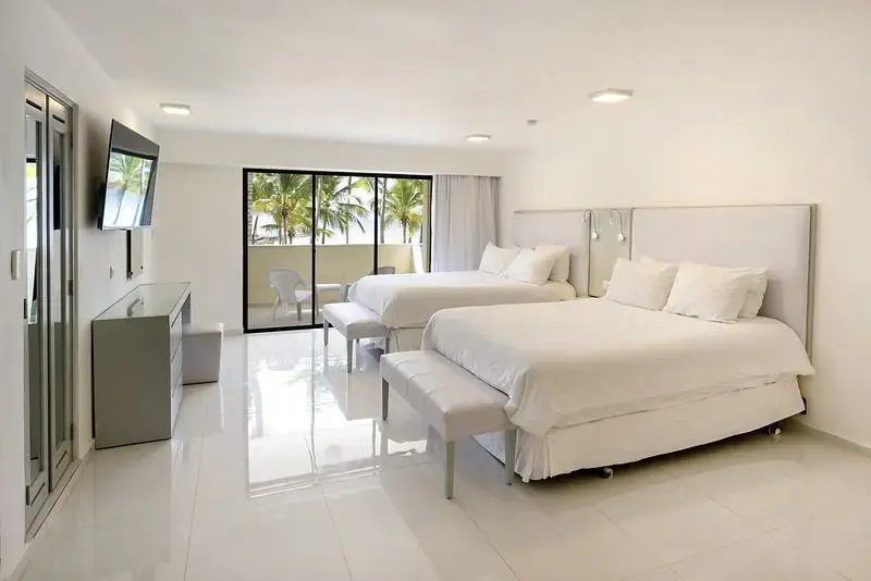 Viva Wyndham Dominicus Beach Resort — All Inclusive - Chambres