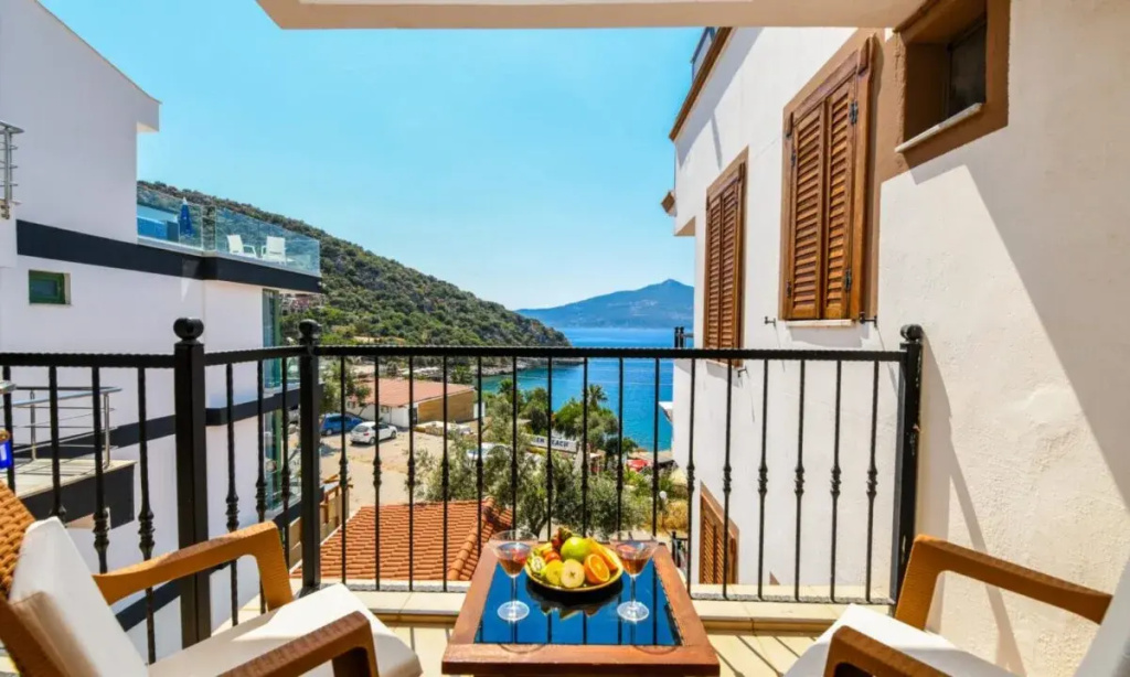Kuluhana Hotel & Villas Kalkan - Chambres