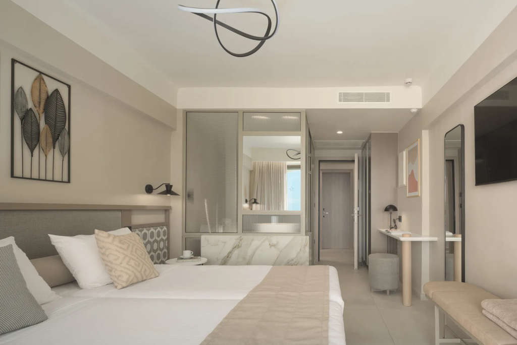 Creta Star Hotel - Chambres