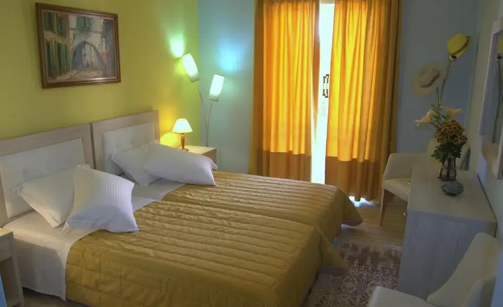 Roda Pearl Resort - Chambres