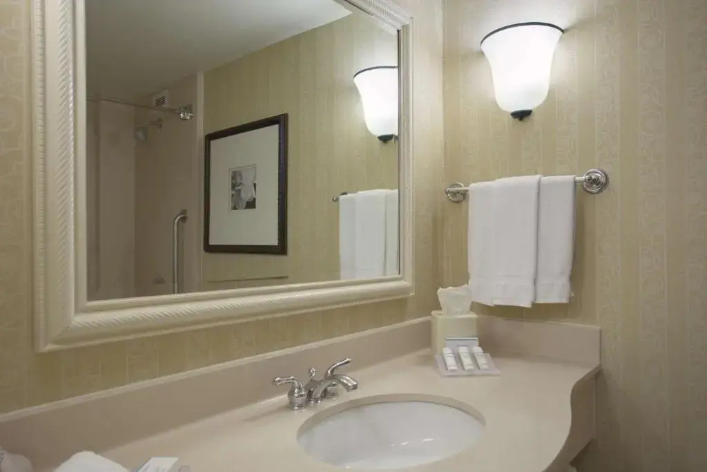 Hilton Garden Inn San Francisco Arpt North - Chambres
