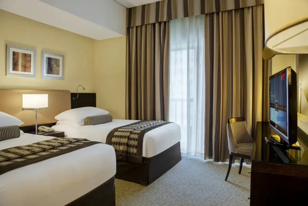 3 Bedrooms Executive Suite