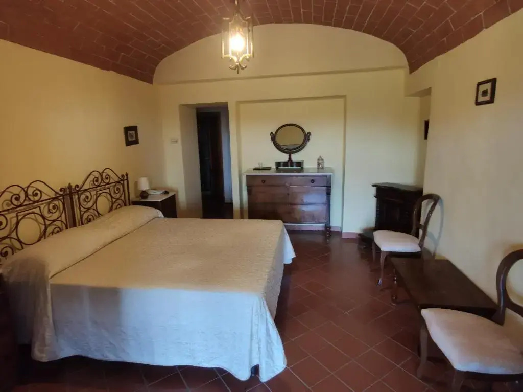 Villa Casalecchi Country Hotel - Chambres