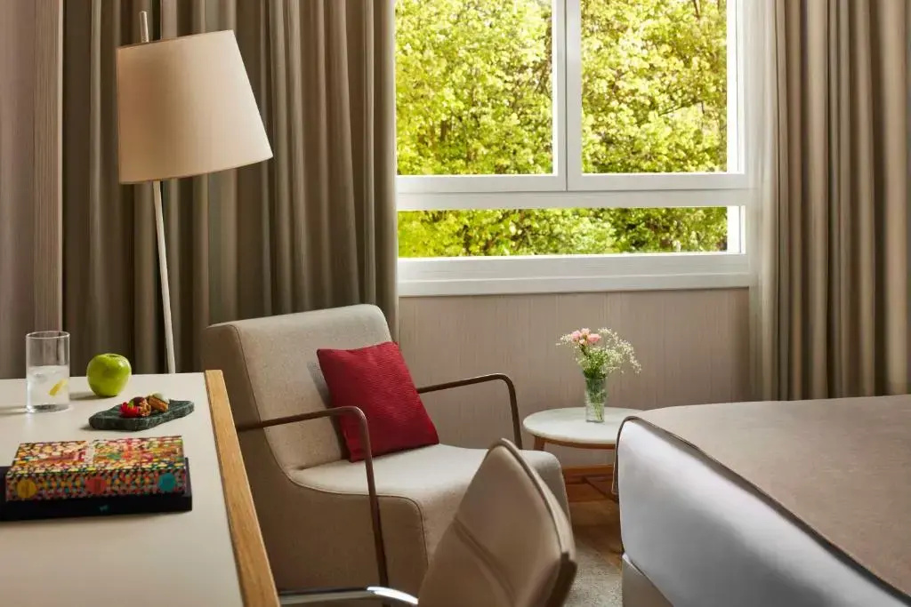 NH Collection San Sebastián Aránzazu - Chambres