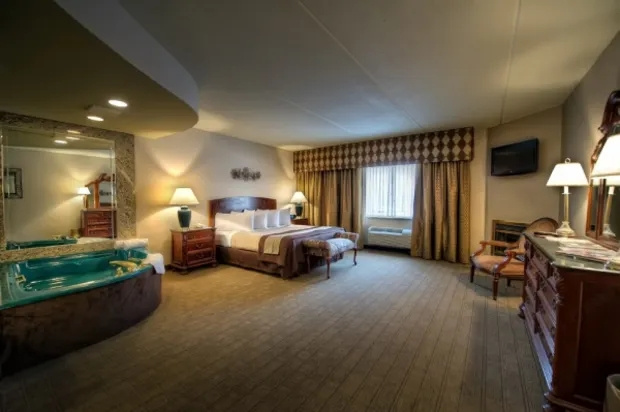 Garden Place Hotel - Chambres