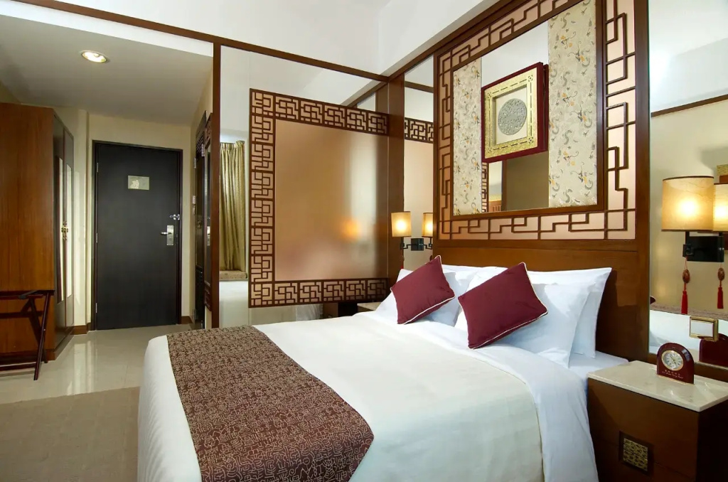 Lan Kwai Fong Hotel @ Kau U Fong - Chambres