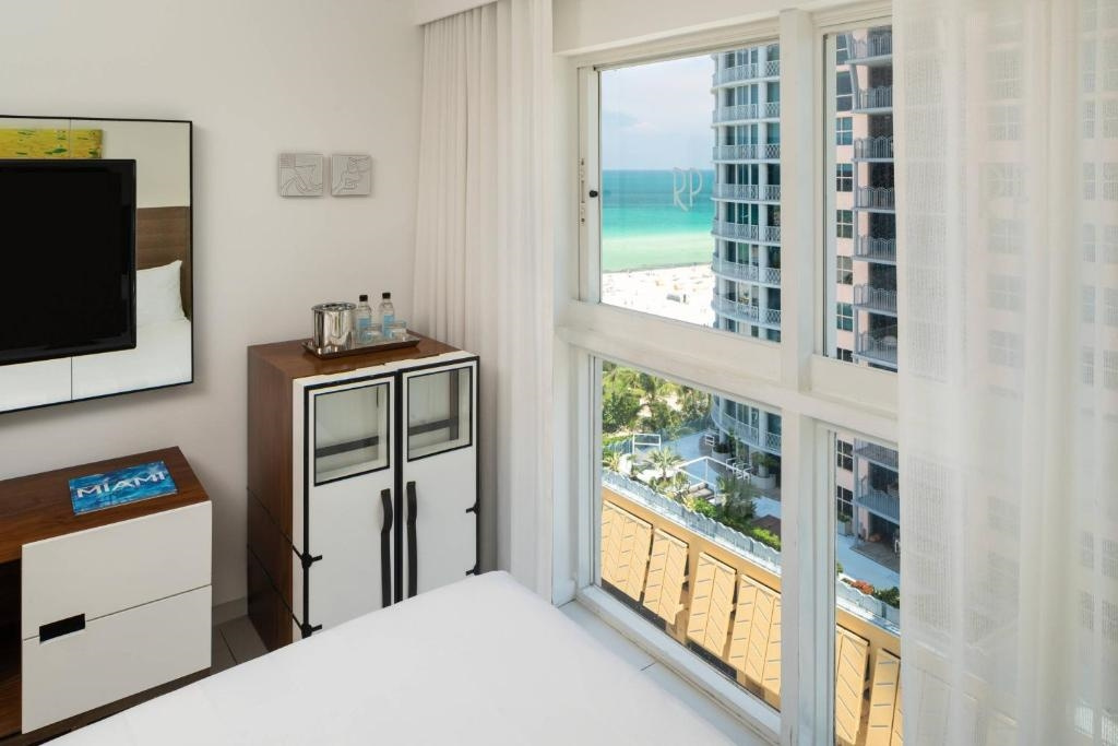 Royal Palm South Beach Miami, a Tribute Portfolio Resort - Chambres
