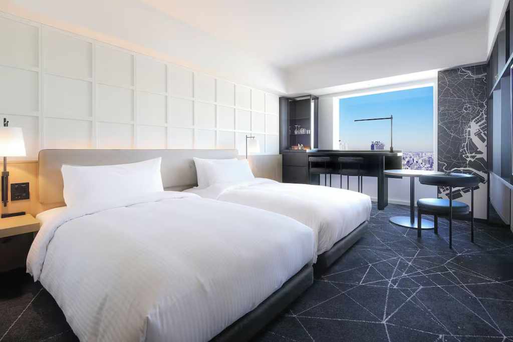Tokyo Dome Hotel 사진 26