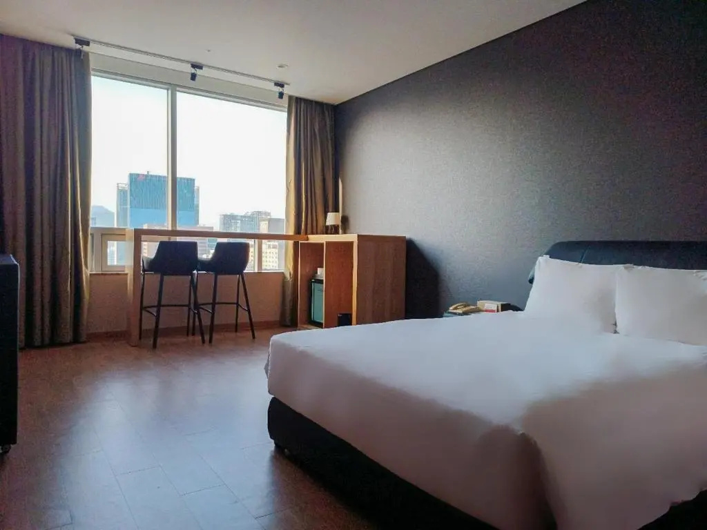 Migliore Hotel Seoul Myeongdong - Chambres