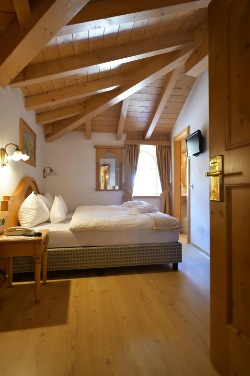 Central Hotel - Chambres