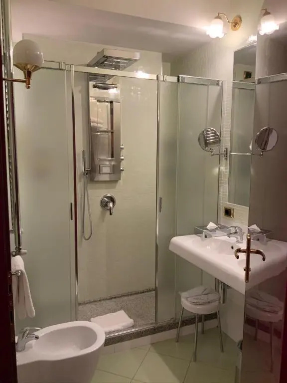 Hotel Vittoria - Chambres