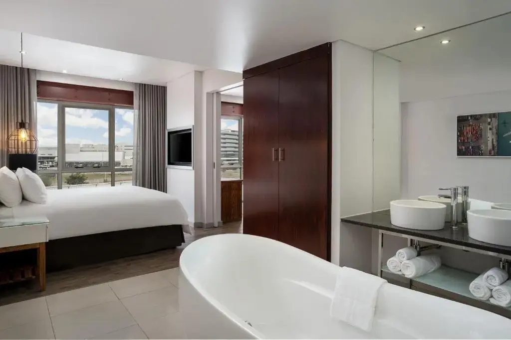 Protea Hotel by Marriott O.R. Tambo Airport - Chambres