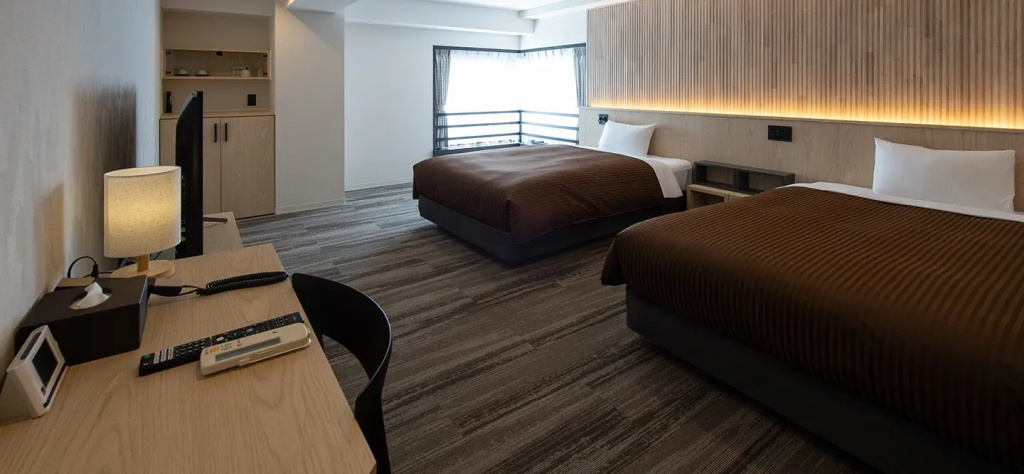 Belmont Hotel - Chambres