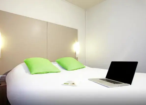 Campanile Hendaye - Chambres