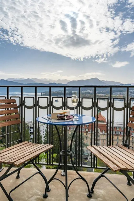 Penthouse by Art Deco Hotel Montana - Chambres