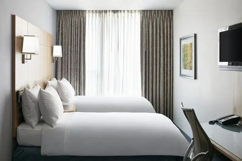 World Center Hotel - Chambres