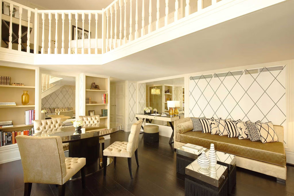 Castille Paris - Starhotels Collezione 61