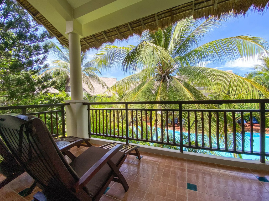 Bamboo Village Beach Resort & Spa - Chambres