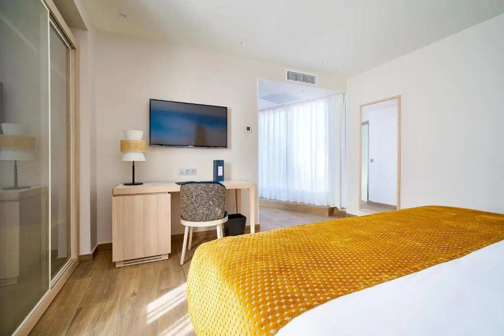 Eurostars Astoria - Chambres
