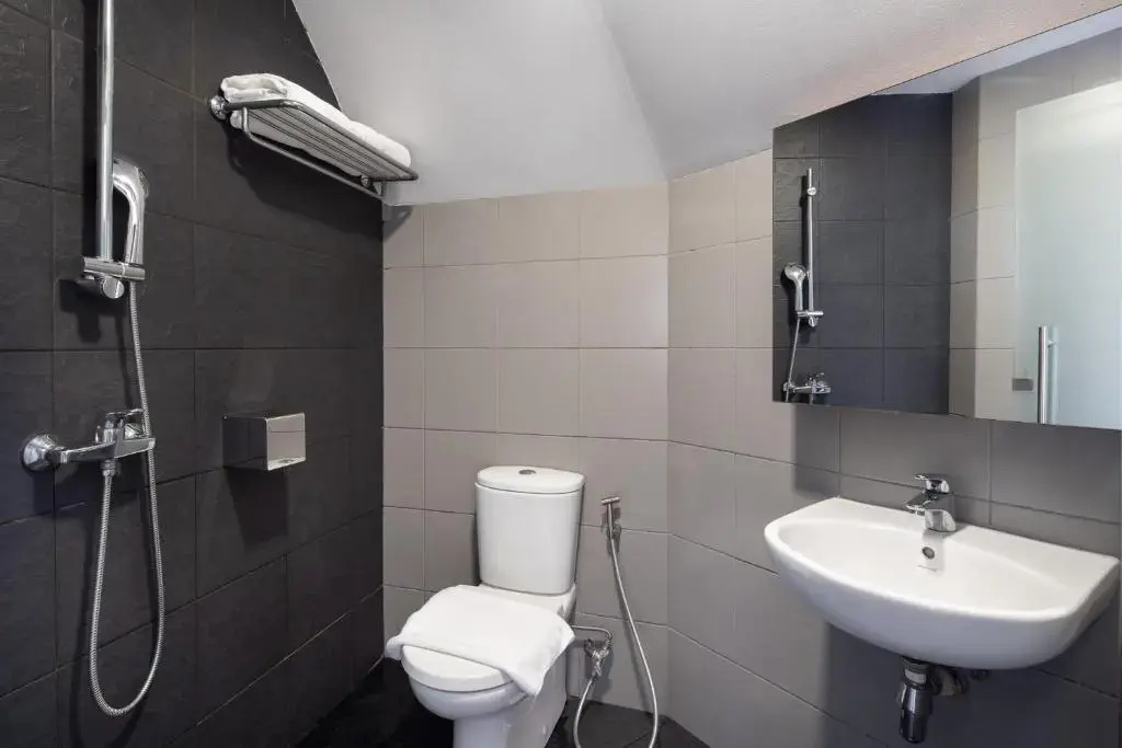 The Quay Hotel West Coast - Chambres
