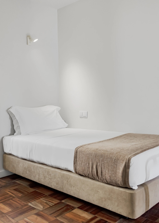Superior Double Suite (twin beds)