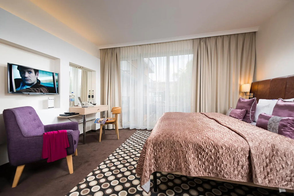 Bo33 Hotel Family & Suites - Chambres