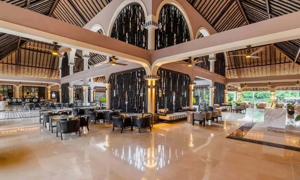 Grand Palladium Colonial Resort & Spa All Inclusive - Général