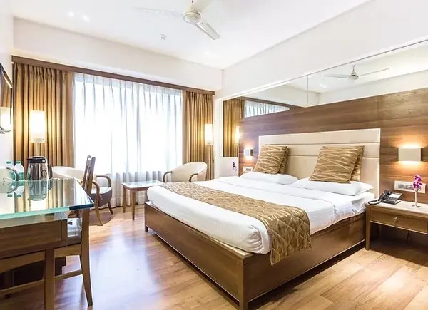 The Royal Orchid - Chambres
