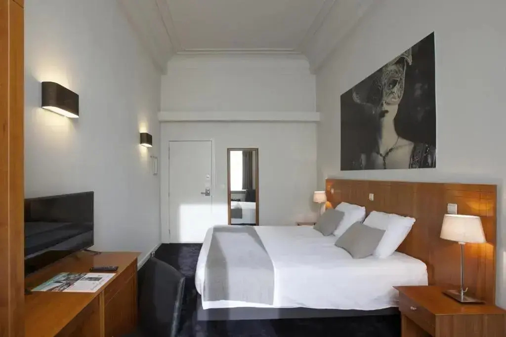 Theater Hotel Leuven Centrum - Chambres