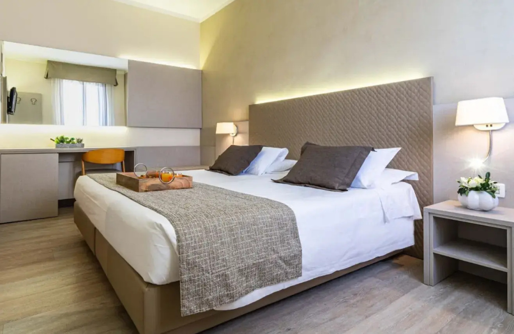 Park Hotel Ai Pini - Chambres