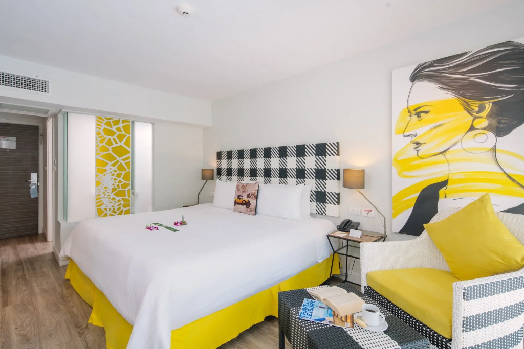 Burasari Phuket Resort & Spa - Chambres
