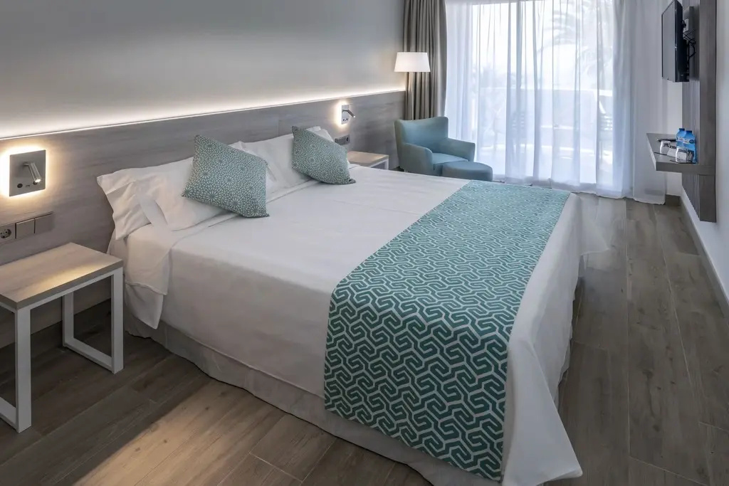 4R Casablanca Playa - Chambres
