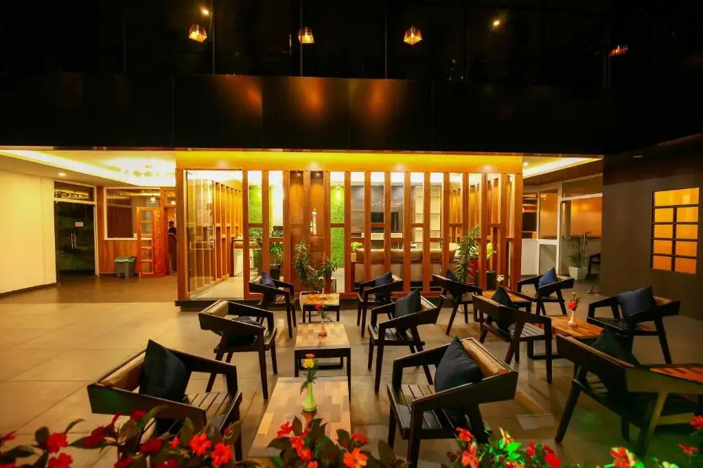 restaurant