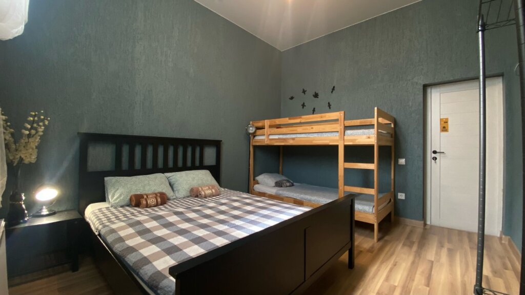 Четырёхместный номер Economy в Family_room_krd