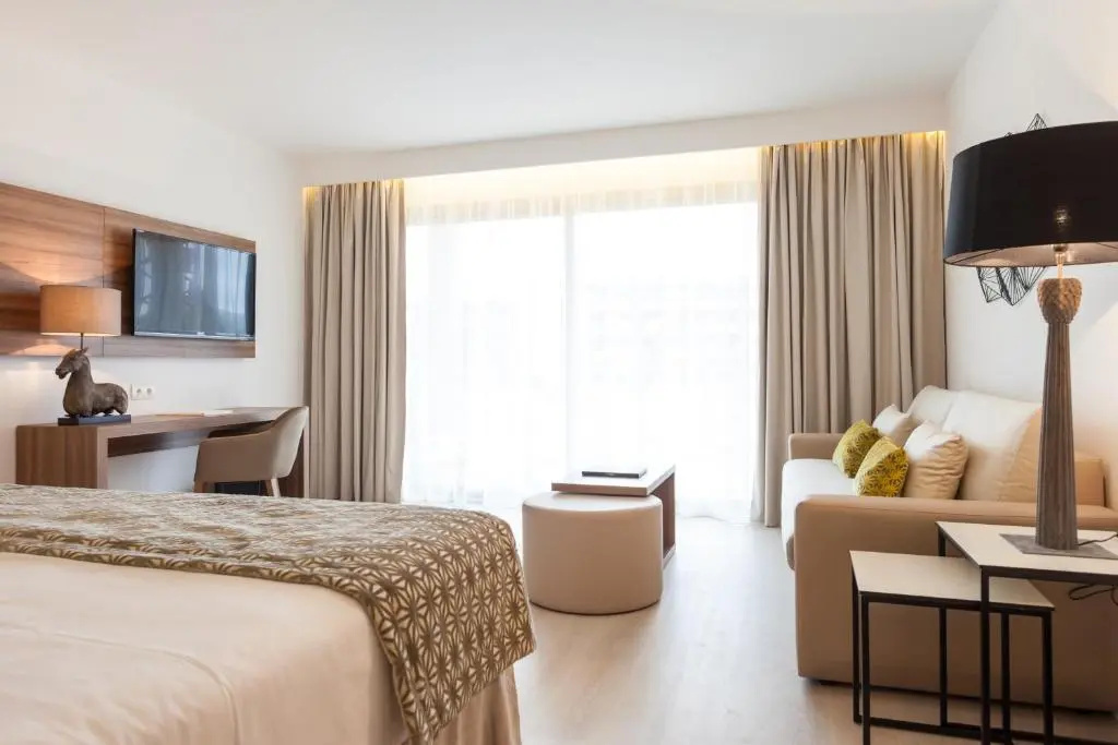 Zafiro Palace Alcudia - Chambres