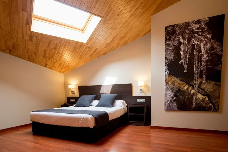 Double Suite (full double bed)