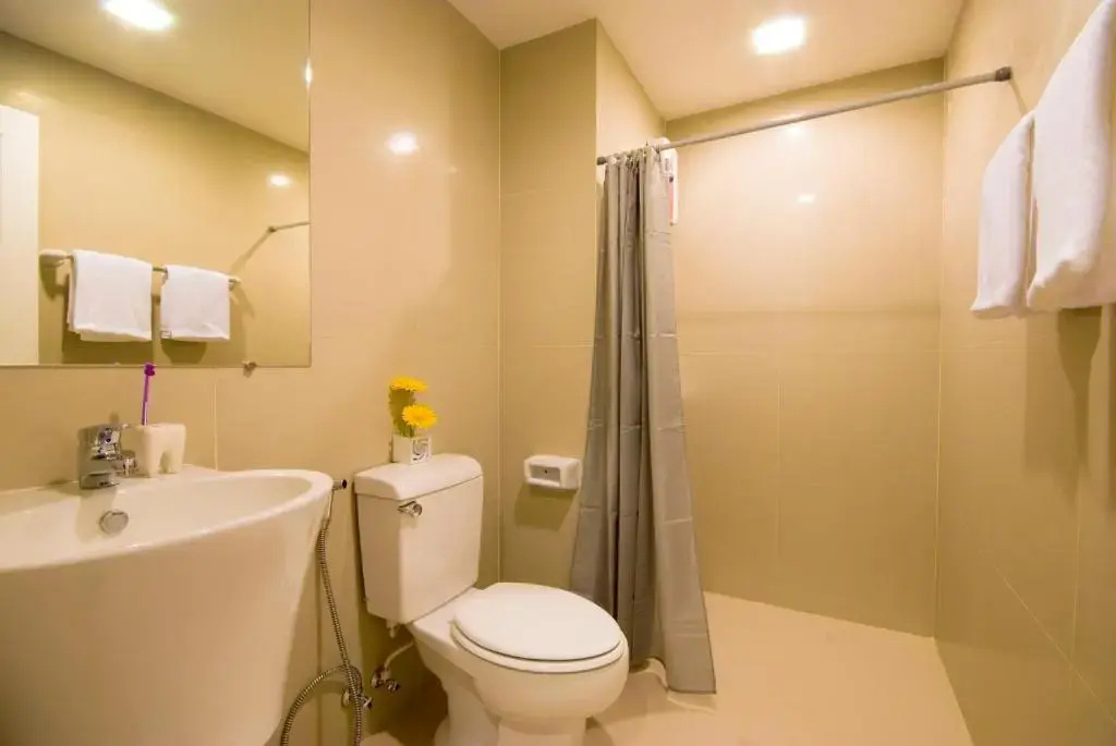 Mooks Residence - Chambres