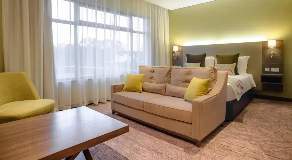 Tamarind Tree Hotel - Chambres
