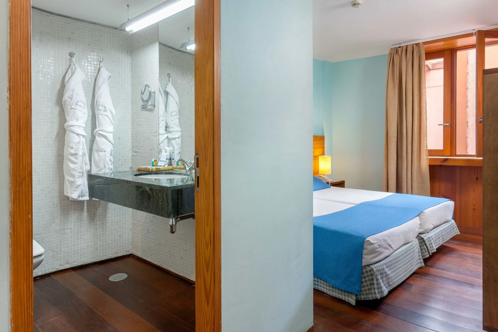Hotel LIVVO La Quinta Roja - Chambres