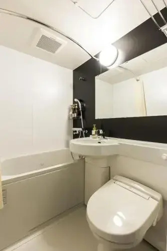 KOKO HOTEL Hakata Station - Chambres