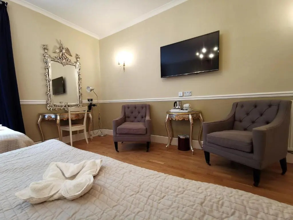 Haymarket Hotel - Chambres