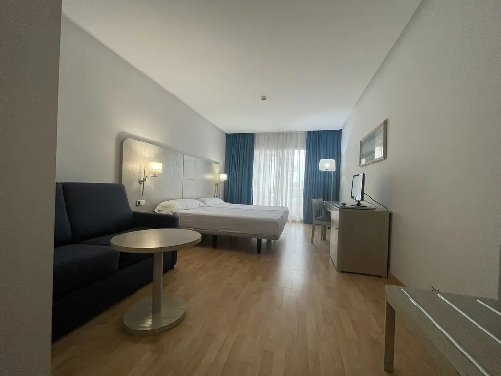 Hotel AGH Canet - Chambres