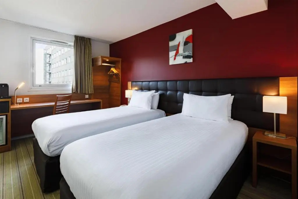 Voir la photo 3 — Best Western Clermont Ferrand Centre Hotel
