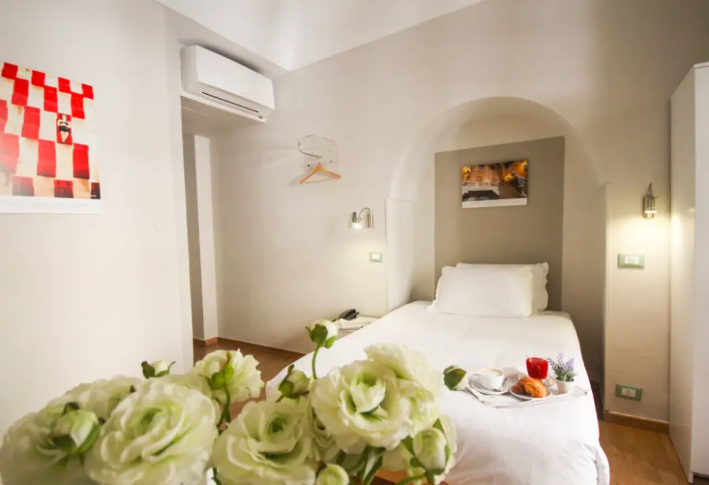 Green Class Hotel Astoria - Chambres