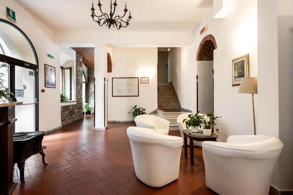 Hotel Verdi Pisa - Général
