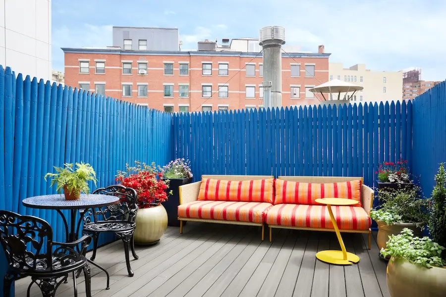 Gansevoort Meatpacking - Chambres