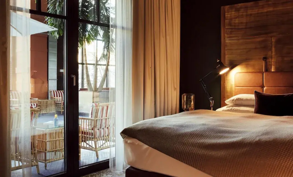 Gastwerk Hotel Hamburg - Chambres